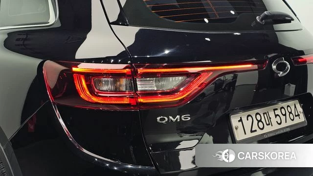 Renault Korea (Samsung) The New QM6 id 5028930 из Кореи 15