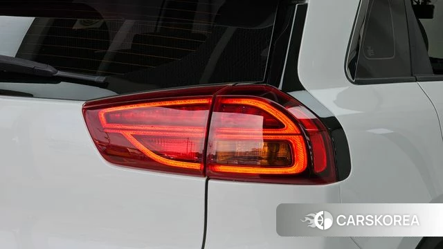 Kia Niro EV id 4997651 из Кореи 15
