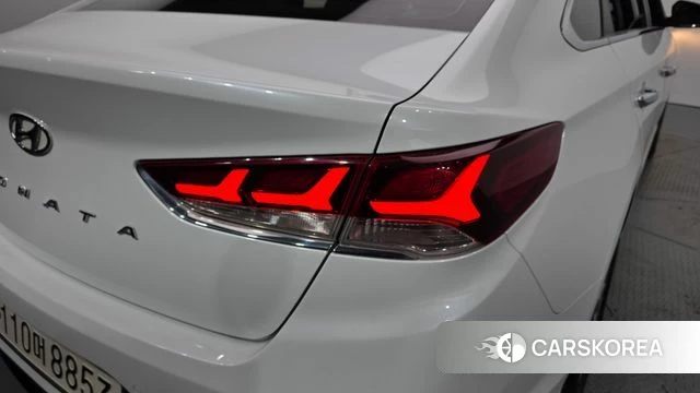 Hyundai Sonata New Rise id 5042268 из Кореи 15