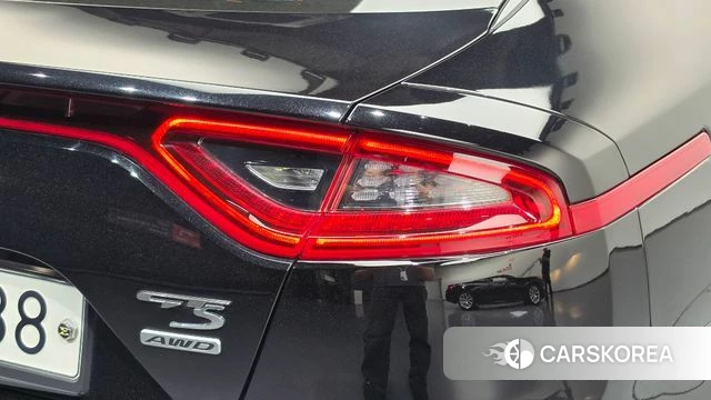 Kia Stinger id 4967380 из Кореи 15