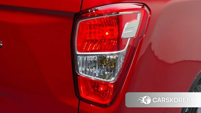 Ssangyong Rexton Sports id 4987450 из Кореи 15