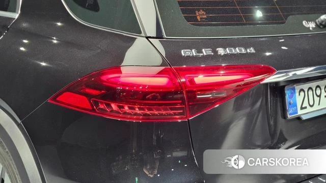 Mercedes-Benz GLE-Class W167 id 4990734 из Кореи 15