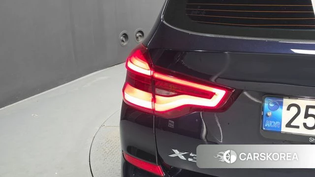 BMW X3 (G01) id 4966341 из Кореи 15
