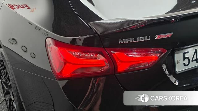 Chevrolet (GM Daewoo) The New Malibu id 5041765 из Кореи 15