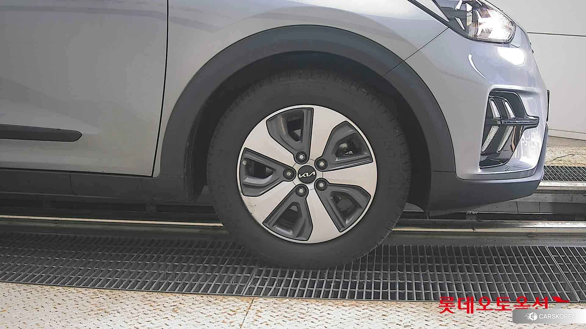 Kia Niro Hybrid id 4984702 из Кореи 15
