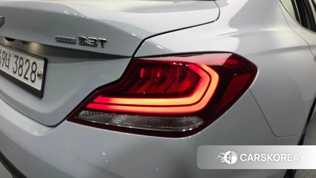 Genesis G70 id 5041993 из Кореи 15