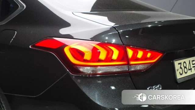 Genesis G80 id 4924072 из Кореи 15