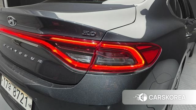 Hyundai Grandeur IG id 5029408 из Кореи 15