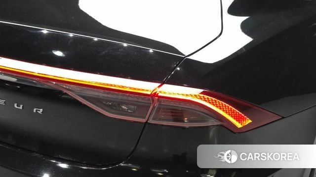 Hyundai The New Grandeur IG id 4987758 из Кореи 15