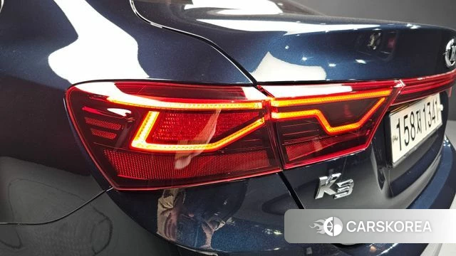 Kia Come New K3 id 4993166 из Кореи 15