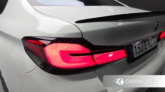 BMW 5 Series (G30) id 4991250 из Кореи 15