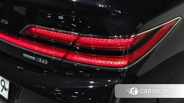 Genesis G90 id 4959961 из Кореи 15