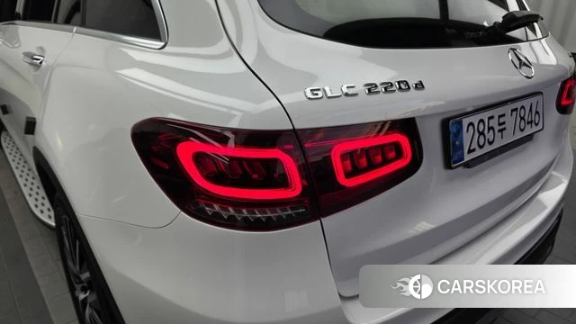 Mercedes-Benz GLC-Class X253 id 4987487 из Кореи 15