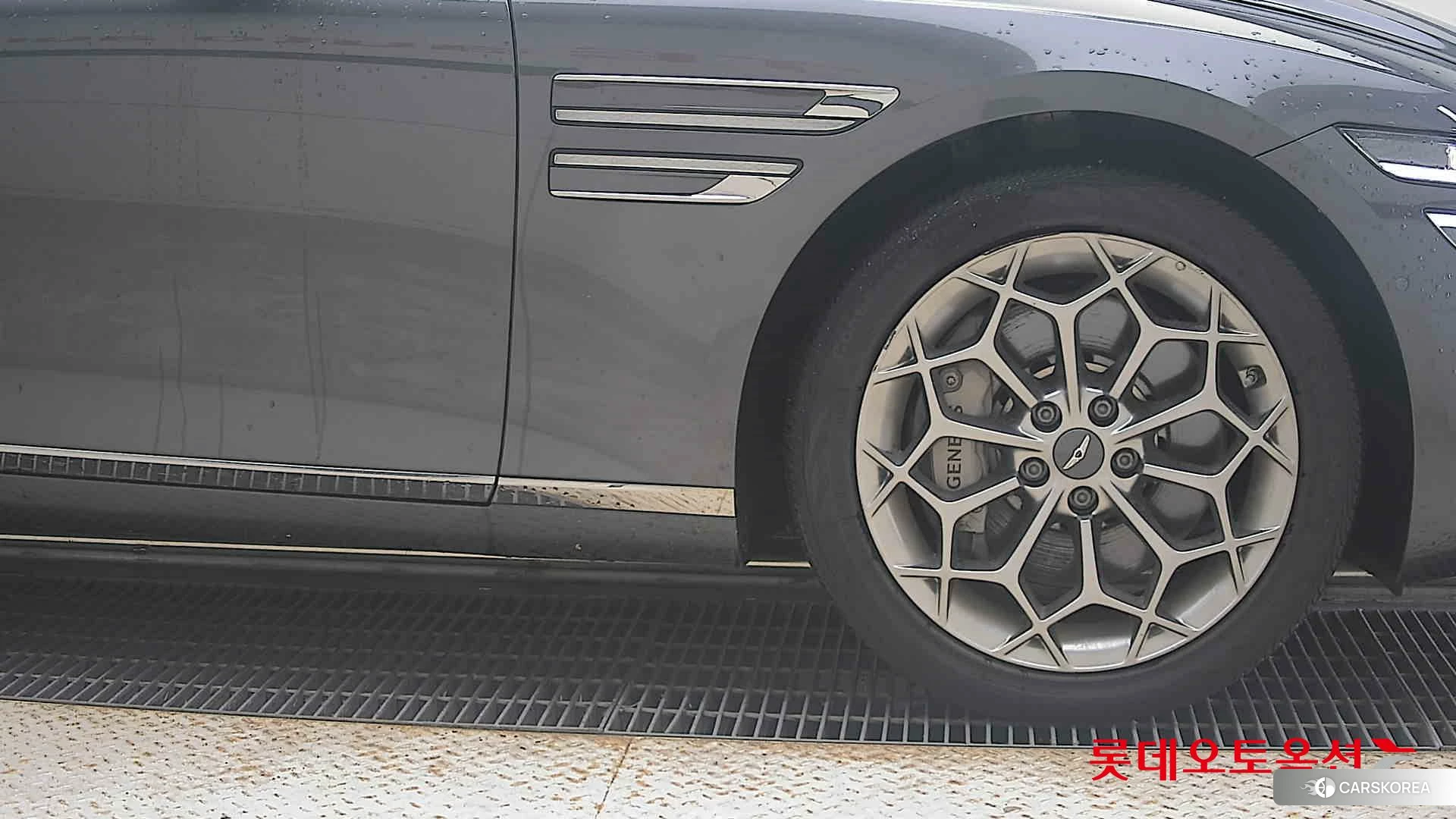 Hyundai G80 id 4984632 из Кореи 15