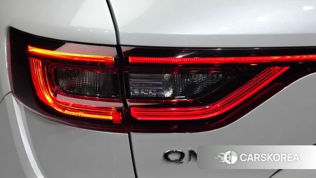 Renault Korea (Samsung) QM6 id 5029198 из Кореи 15