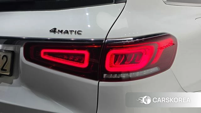 Mercedes-Benz GLS - Class X167 id 5017997 из Кореи 15