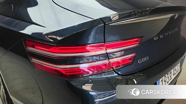 Genesis G80 (RG3) id 4986235 из Кореи 15