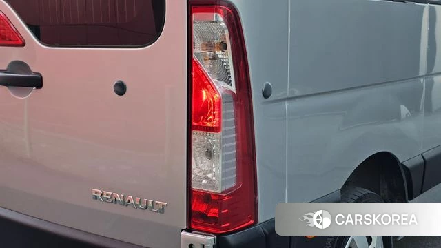 Renault Korea (Samsung) Master id 4987427 из Кореи 15
