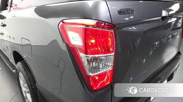 Ssangyong Rexton Sports Cannes id 4930397 из Кореи 15