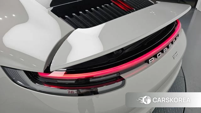 Porsche 911(992) id 5035093 из Кореи 15