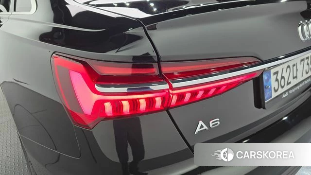 Audi A6 (C8) id 4942840 из Кореи 15