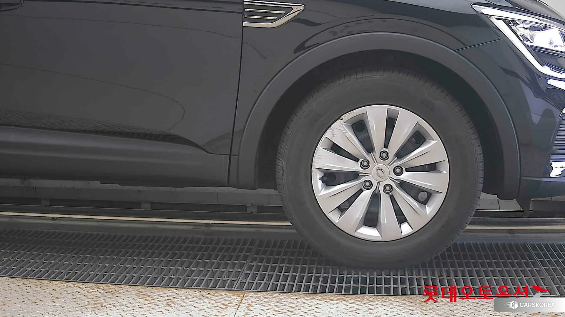 Renault Korea (Samsung) XM3 id 4989972 из Кореи 15
