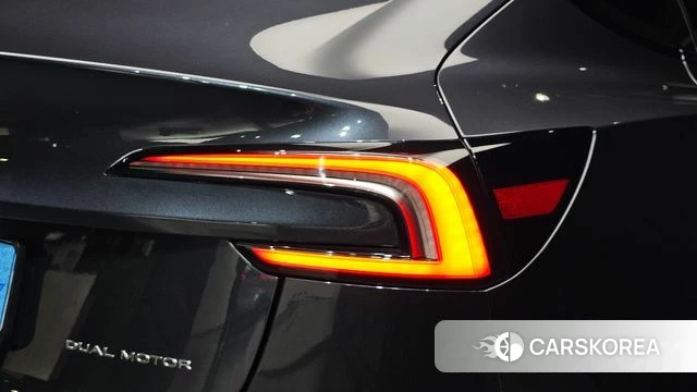 Tesla Model 3 id 4847418 из Кореи 15