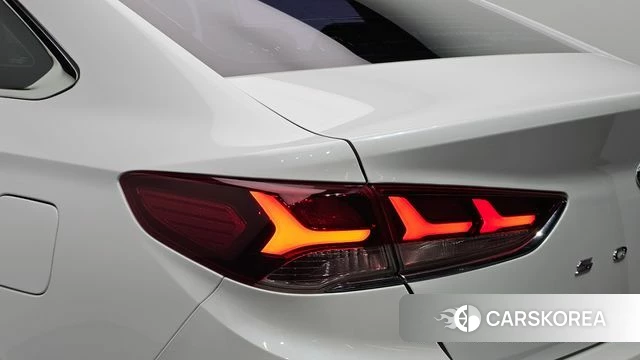 Hyundai Sonata New Rise id 4717757 из Кореи 15