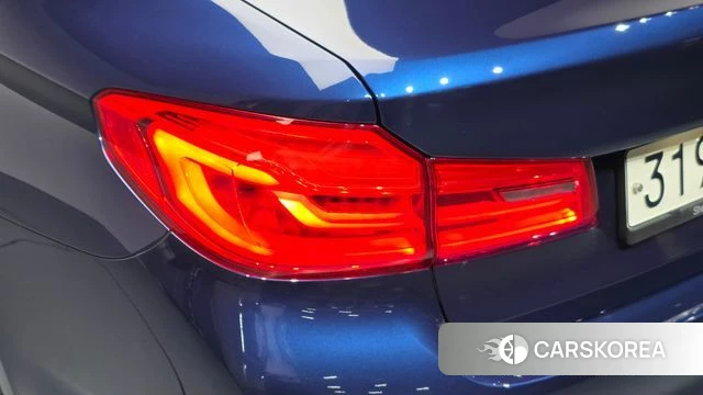 BMW 5 Series (G30) id 5024104 из Кореи 15