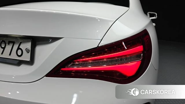 Mercedes-Benz CLA-Class C117 id 5018903 из Кореи 15