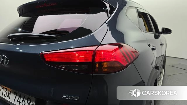 Hyundai All New Tucson id 4959998 из Кореи 15