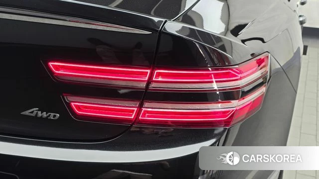 Genesis G80 (RG3) id 5034502 из Кореи 15