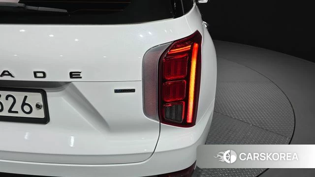 Hyundai Palisade id 4998556 из Кореи 15