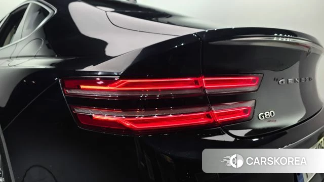 Genesis G80 (RG3) id 5052367 из Кореи 15