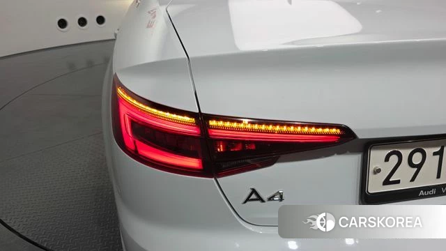 Audi A4 (B9) id 5004004 из Кореи 15
