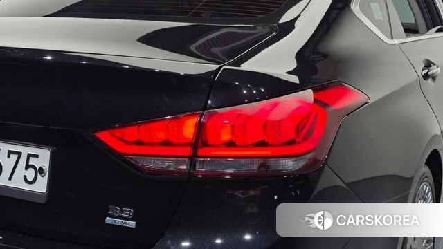 Genesis G80 id 5041430 из Кореи 15