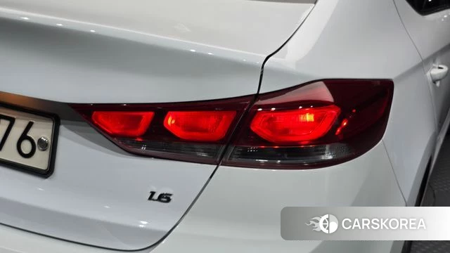 Hyundai Avante AD id 4978205 из Кореи 15