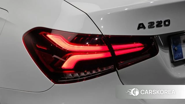 Mercedes-Benz A-Class W177 id 5017865 из Кореи 15