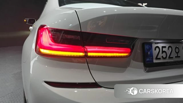 BMW 3 Series (G20) id 4997788 из Кореи 15