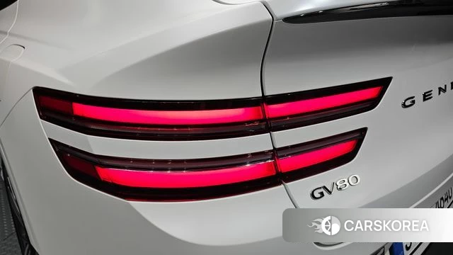 Genesis GV80 Coupe id 4975362 из Кореи 15