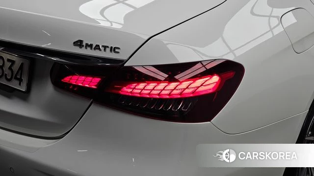 Mercedes-Benz E-Class W213 id 5012657 из Кореи 15