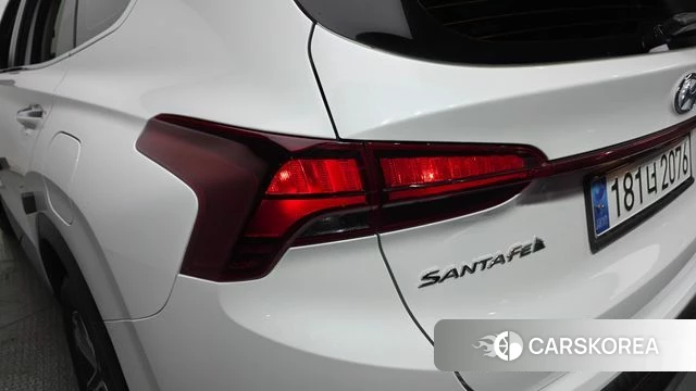 Hyundai The New Santa Fe id 4982252 из Кореи 15