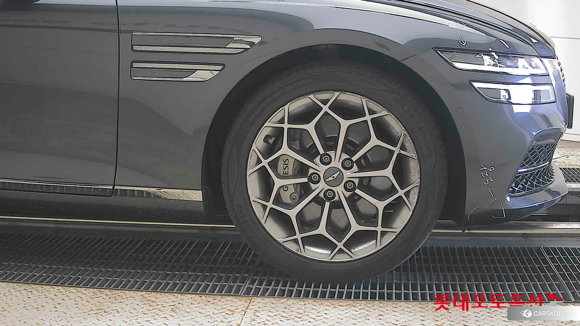 Hyundai G80 id 4990026 из Кореи 15