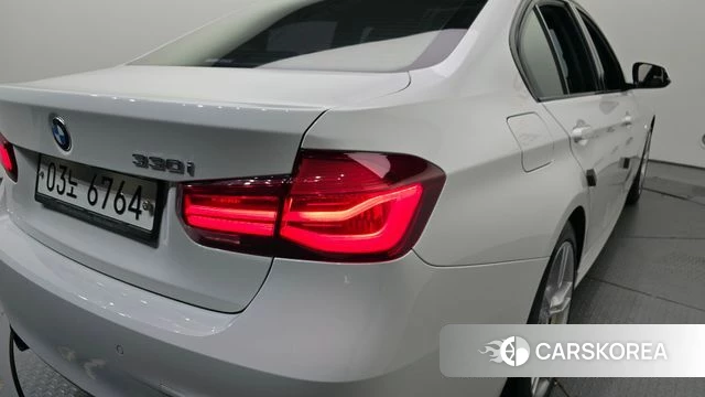 BMW 3 Series (F30) id 5036021 из Кореи 15