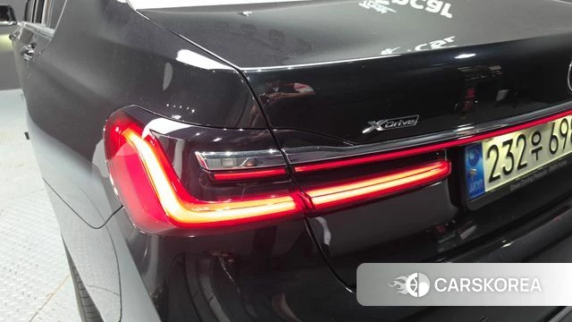 BMW 7 Series (G11) id 4997460 из Кореи 15