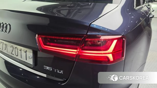 Audi New A6 id 4983159 из Кореи 15