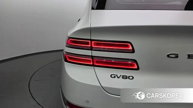 Genesis GV80 id 4986322 из Кореи 15