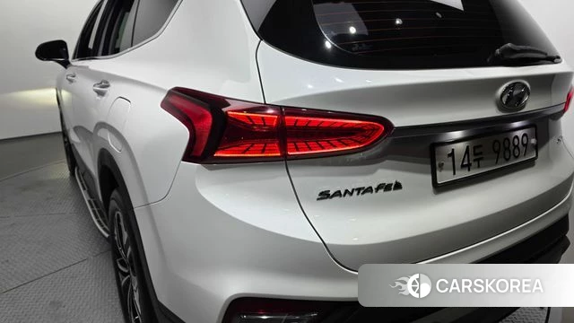 Hyundai Santa Fe TM id 4967532 из Кореи 15