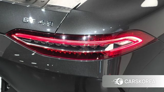 Mercedes-Benz AMG GT id 4959492 из Кореи 15