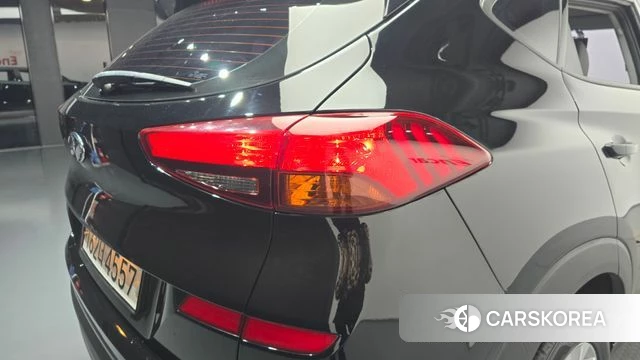 Hyundai All New Tucson id 4983091 из Кореи 15